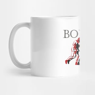 boxing Mug